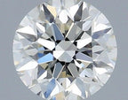 Diamante Naturale Taglio Brillante 0.3ct VG/VG/VG H VS1 - IGI - 4.2x4.25x2.7mm