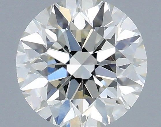 Diamante Naturale Taglio Brillante 0.3ct VG/VG/VG H VS1 - IGI - 4.2x4.25x2.7mm