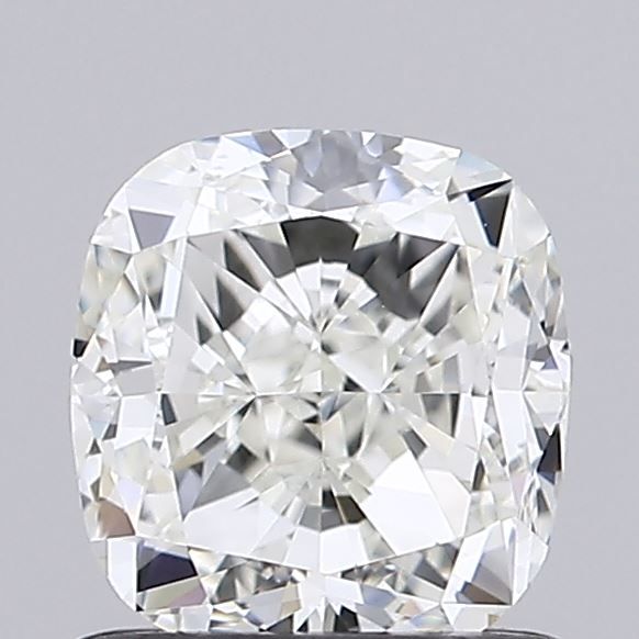 Diamante Taglio Cushion Modificato 1.08ct VG/EX H VVS1 - IGI - 5.91x5.57x3.77mm