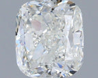 Diamante Taglio Cushion Brillante 0.91ct VG/EX I VVS1 - GIA - 5.65x5.08x3.54mm