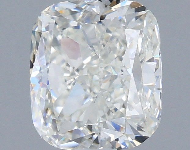 Diamante Taglio Cushion Brillante 0.91ct VG/EX I VVS1 - GIA - 5.65x5.08x3.54mm