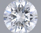Diamante Naturale Taglio Brillante 0.2ct VG/G/VG G VVS1 - GIA - 3.73x3.75x2.31mm