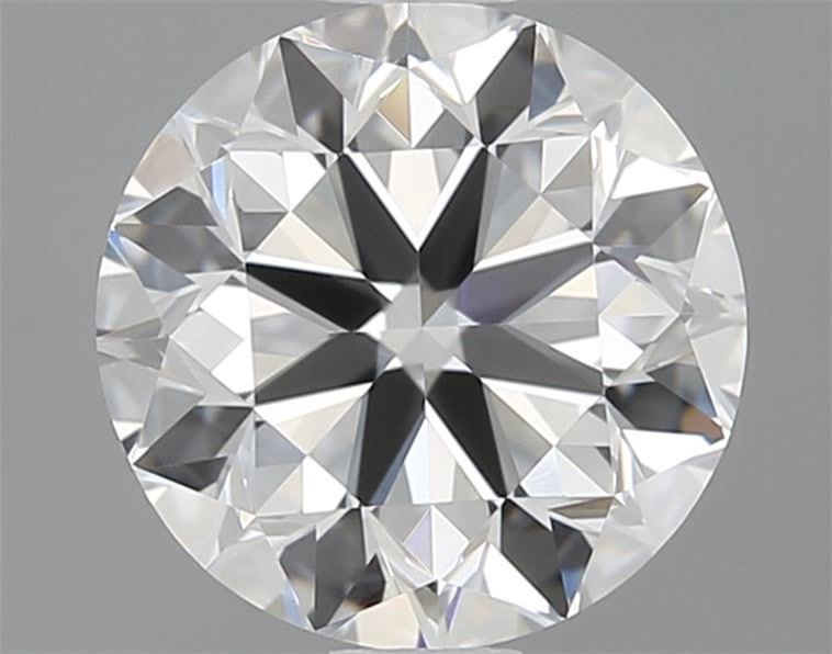 Diamante Taglio Brillante 0.9ct VG/VG/EX F VVS2 - GIA - 5.94x6.02x3.84mm