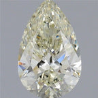 Diamante Naturale Taglio Goccia 1.5ct EX/EX J VS2 - IGI - 10.02x6.29x3.93mm