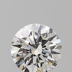 Diamante Naturale Taglio Brillante 0.3ct EX/VG/VG I VS1 - GIA - 4.31x4.29x2.66mm