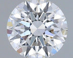 Diamante Naturale Taglio Brillante 0.4ct 3EX E VVS2 - IGI - 4.75x4.8x2.93mm