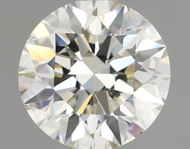 Diamante Naturale Taglio Brillante 1.5ct 3EX J VS2 - IGI - 7.21x7.31x4.59mm