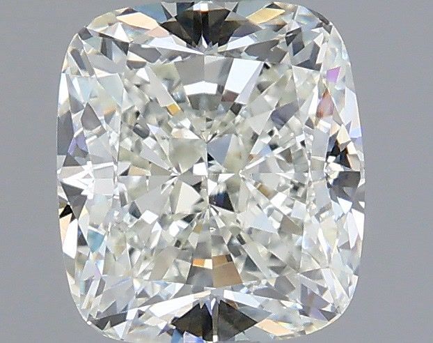Diamante Taglio Cushion Modificato 2.01ct EX/EX H VS1 - IGI - 7.41x6.57x4.67mm