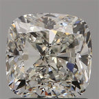 Diamante Taglio Cushion Brillante 1.08ct VG/EX I VVS2 - GIA - 5.85x5.81x3.9mm