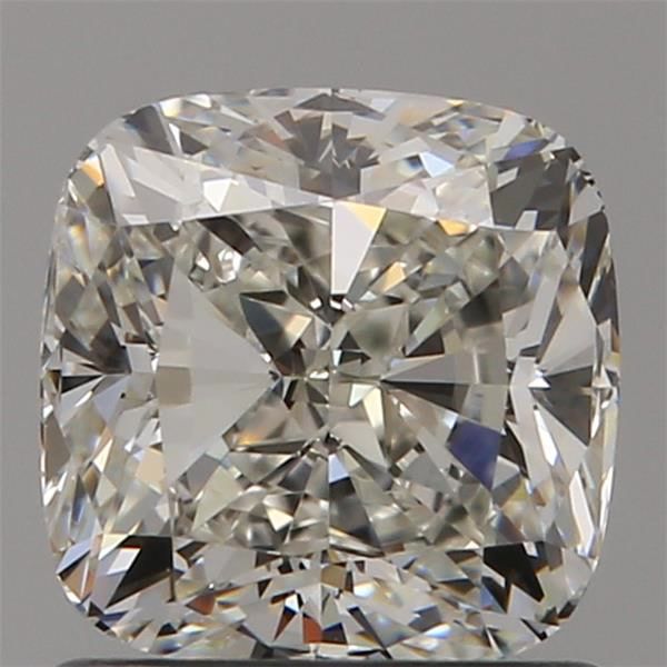 Diamante Taglio Cushion Brillante 1.08ct VG/EX I VVS2 - GIA - 5.85x5.81x3.9mm
