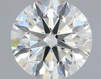 Diamante Naturale Taglio Brillante 0.94ct 3EX I VS2 - IGI - 6.19x6.24x3.9mm