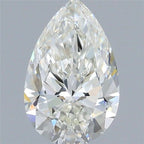 Diamante Naturale Taglio Goccia 0.8ct EX/EX G IF - IGI - 7.97x5.1x3.21mm