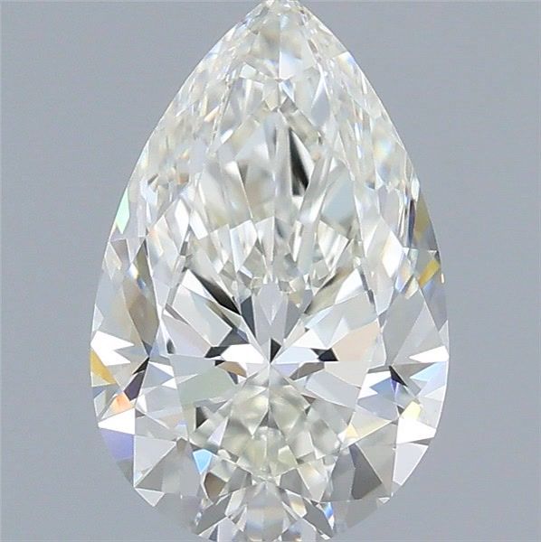 Diamante Naturale Taglio Goccia 0.8ct EX/EX G IF - IGI - 7.97x5.1x3.21mm