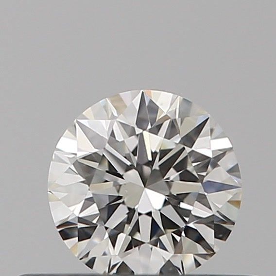 Diamante Naturale Taglio Brillante 0.3ct EX/VG/EX H VS1 - GIA - 4.29x4.24x2.67mm