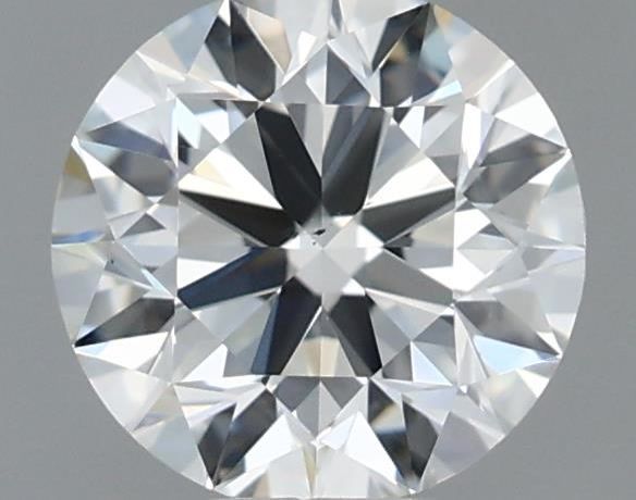 Diamante Naturale Taglio Brillante 0.9ct 3EX I VS1 - IGI - 6.1x6.15x3.84mm
