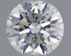 Diamante Taglio Brillante 0.18ct VG/VG/EX F VVS2 - GIA - 3.57x3.6x2.29mm