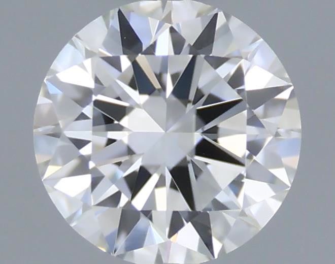 Diamante Naturale Taglio Brillante 0.19ct EX/VG/EX H VS1 - GIA - 3.7x3.73x2.21mm