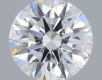 Diamante Naturale Taglio Brillante 0.31ct 3EX D VS2 - IGI - 4.36x4.4x2.67mm