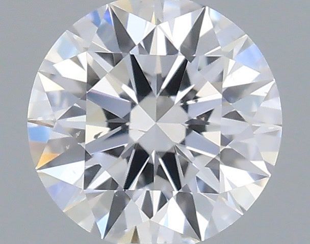 Diamante Naturale Taglio Brillante 0.31ct 3EX D VS2 - IGI - 4.36x4.4x2.67mm