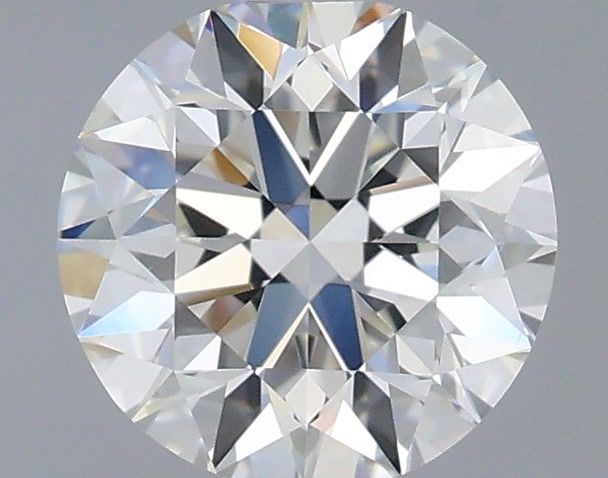 Diamante Naturale Taglio Brillante 0.9ct EX/VG/EX G IF - GIA - 6.11x6.17x3.89mm