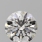 Diamante Naturale Taglio Brillante 0.4ct EX/EX/VG G VS1 - IGI - 4.67x4.74x2.94mm