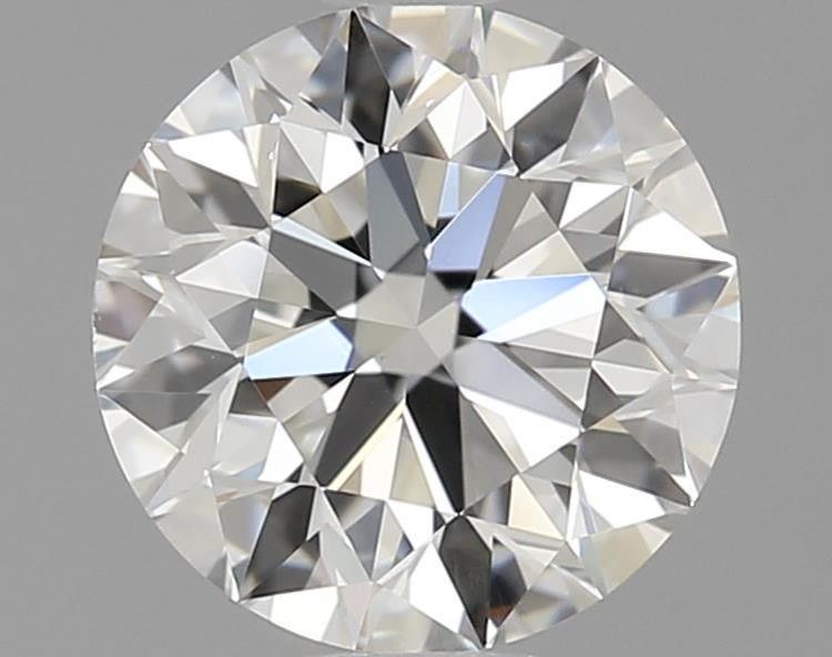 Diamante Naturale Taglio Brillante 1ct EX/EX/VG I VS2 - GIA - 6.32x6.36x3.99mm
