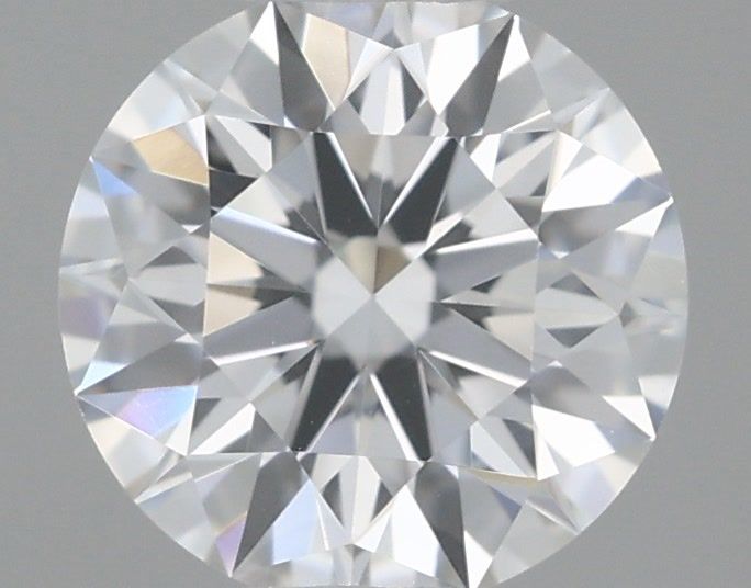 Diamante Naturale Taglio Brillante 0.44ct EX/VG/VG G VVS2 - GIA - 4.9x4.93x3.0mm