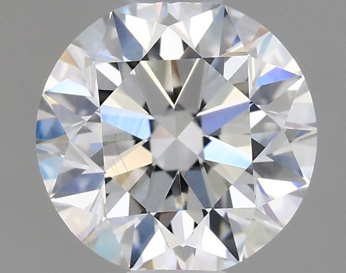 Diamante Naturale Taglio Brillante 0.7ct VG/EX/VG F VS1 - GIA - 5.59x5.63x3.54mm