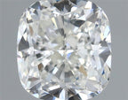 Diamante Taglio Cushion Modificato 1.02ct VG/EX J VVS1 - GIA - 5.96x5.37x3.71mm