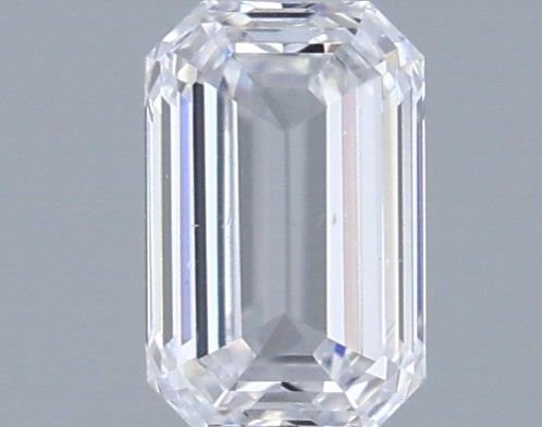 Diamante Naturale Taglio Smeraldo 0.3ct G/VG D VS2 - GIA - 4.73x3.02x1.89mm