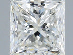 Diamante Naturale Taglio Princess 1.3ct EX/EX H VVS2 - IGI - 5.83x5.81x4.34mm