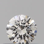 Diamante Naturale Taglio Brillante 0.3ct VG/VG/VG H VS1 - GIA - 4.24x4.18x2.68mm