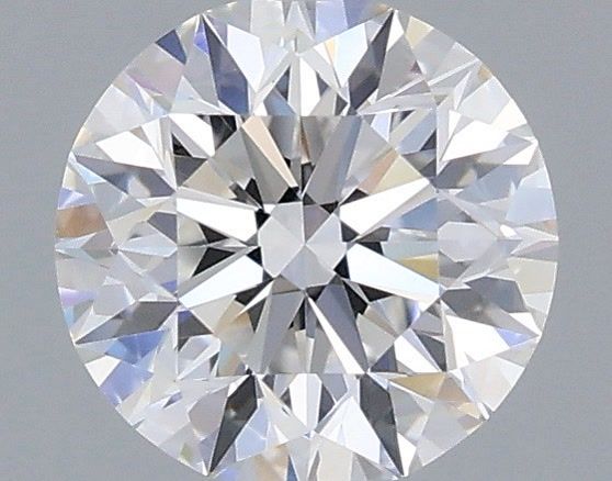 Diamante Naturale Taglio Brillante 1ct 3EX D VVS2 - IGI - 6.3x6.35x4.03mm