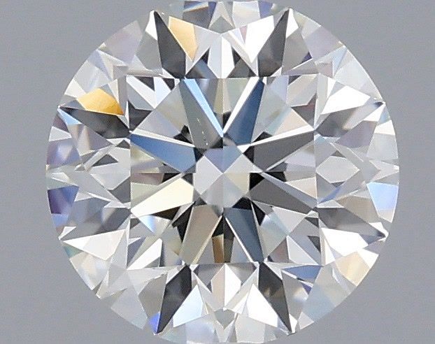 Diamante Naturale Taglio Brillante 1.2ct 3EX F VS1 - IGI - 6.71x6.76x4.24mm