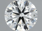 Diamante Naturale Taglio Brillante 0.7ct EX/EX/VG I VS1 - IGI - 5.65x5.69x3.52mm