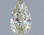 Diamante Naturale Taglio Goccia 0.46ct VG/VG J VVS2 - IGI - 7.17x4.08x2.6mm