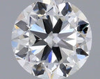 Diamante Taglio Brillante 1.01ct VG/VG/EX E VS2 - IGI - 6.24x6.31x3.89mm