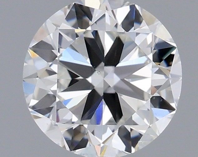 Diamante Taglio Brillante 1.01ct VG/VG/EX E VS2 - IGI - 6.24x6.31x3.89mm