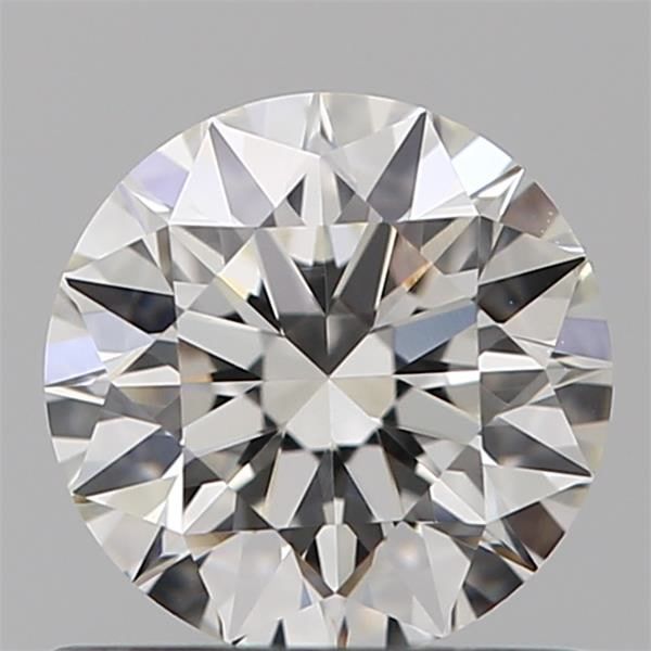 Diamante Taglio Brillante 0.68ct EX/EX/VG F VVS2 - IGI - 5.59x5.66x3.52mm