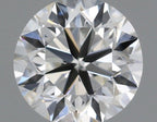 Diamante Taglio Brillante 0.5ct VG/VG/VG H VVS2 - GIA - 4.93x4.97x3.18mm