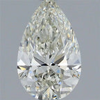 Diamante Naturale Taglio Goccia 1.06ct EX/EX I VVS2 - IGI - 9.26x5.59x3.5mm