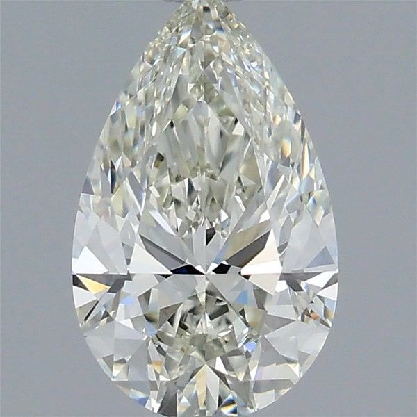 Diamante Naturale Taglio Goccia 1.06ct EX/EX I VVS2 - IGI - 9.26x5.59x3.5mm