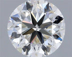 Diamante Taglio Brillante 0.9ct VG/VG/EX H VVS2 - IGI - 5.96x6.04x3.84mm