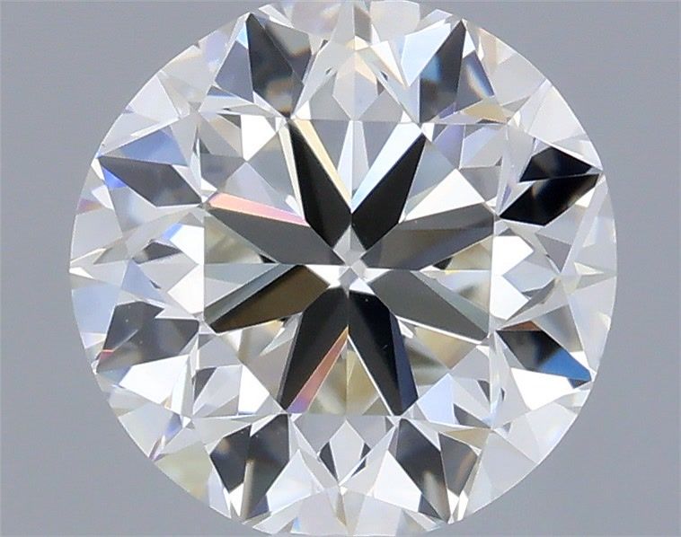 Diamante Taglio Brillante 0.9ct VG/VG/EX H VVS2 - IGI - 5.96x6.04x3.84mm