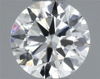 Diamante Naturale Taglio Brillante 0.3ct VG/VG/VG G VS1 - IGI - 4.23x4.26x2.61mm