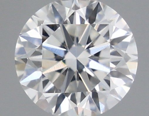 Diamante Taglio Brillante 0.21ct G/VG/VG G VVS2 - GIA - 3.77x3.79x2.37mm