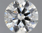 Diamante Naturale Taglio Brillante 0.97ct 3EX J VS2 - IGI - 6.31x6.38x3.88mm