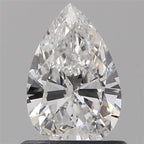 Diamante Naturale Taglio Goccia 0.69ct VG/G E VS2 - GIA - 7.6x4.98x2.99mm