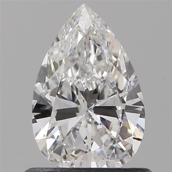 Diamante Naturale Taglio Goccia 0.69ct VG/G E VS2 - GIA - 7.6x4.98x2.99mm