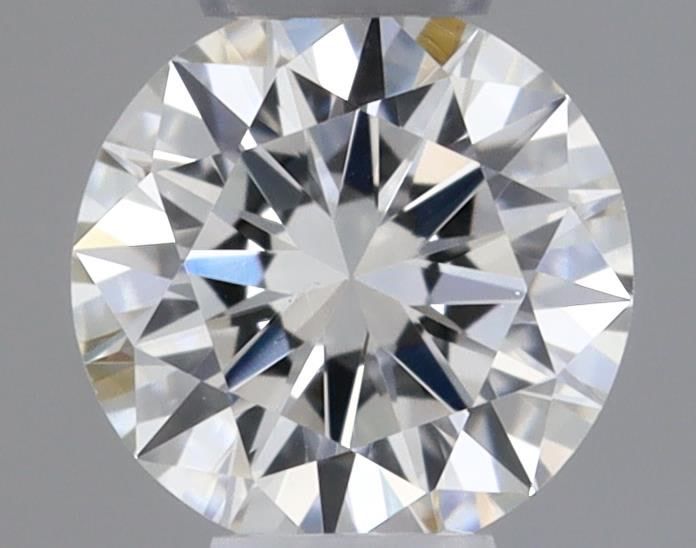 Diamante Taglio Brillante 0.24ct EX/VG/VG H VVS2 - IGI - 4.01x4.07x2.43mm
